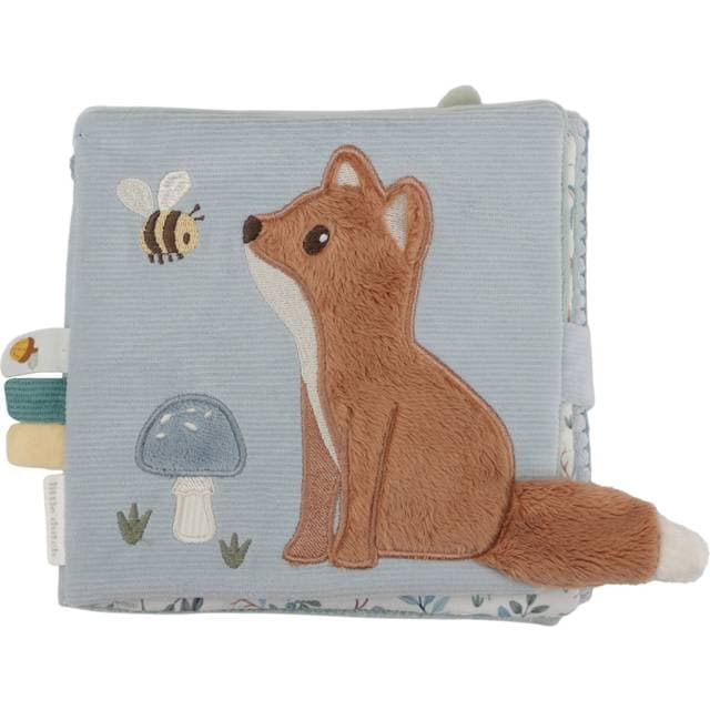 Little Dutch Aktivitetsbog Forest Friends