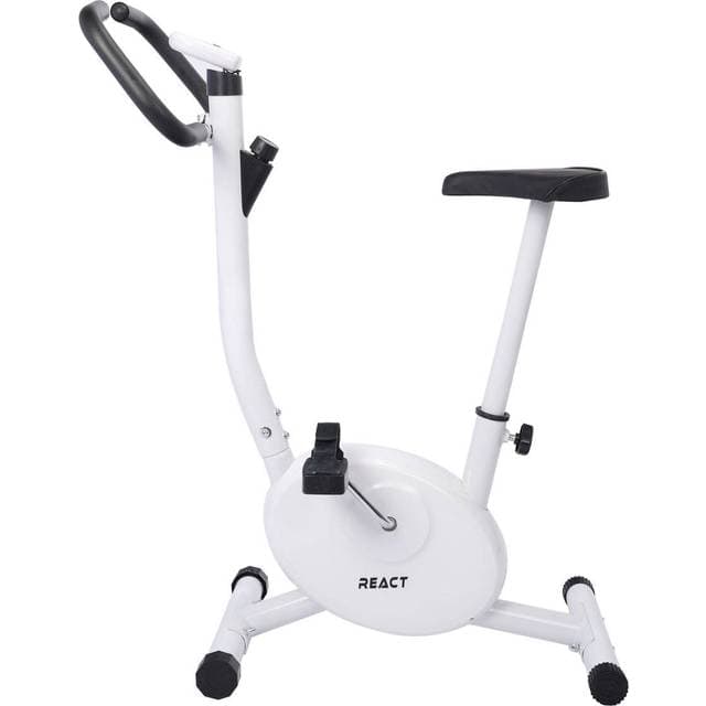 React Motionscykel V2 Hvid