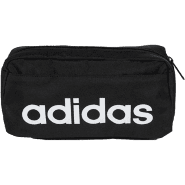 adidas Performance Bæltetaske Sort Hvid