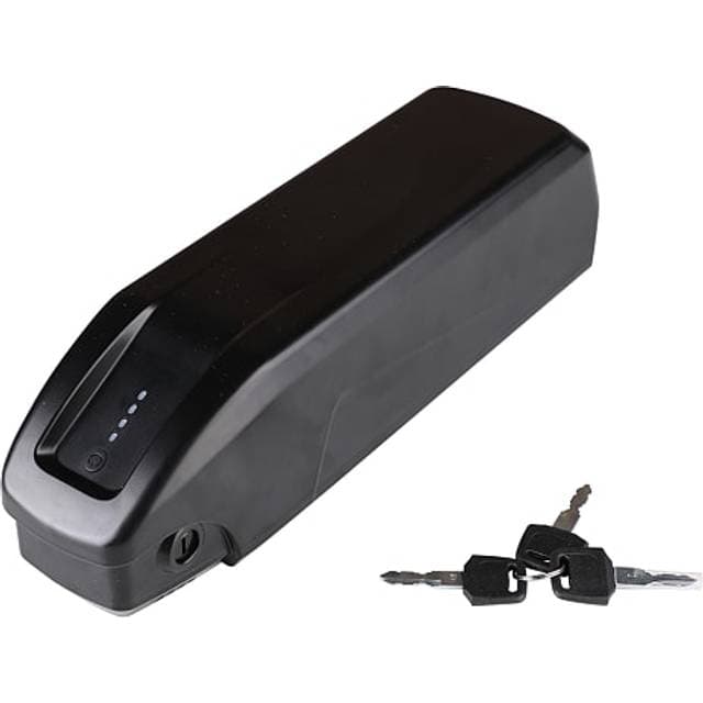 Promovec Downtube Batteri 7 10AH 36V