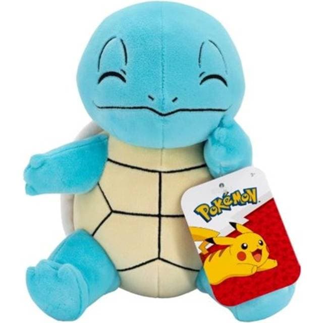 Pokémon Plush 20 cm Squirtle PKW4195