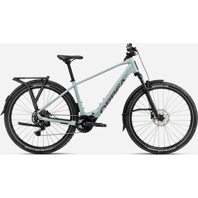Orbea Elcykel Hybrid Kemen Adv 30 Blue Stone