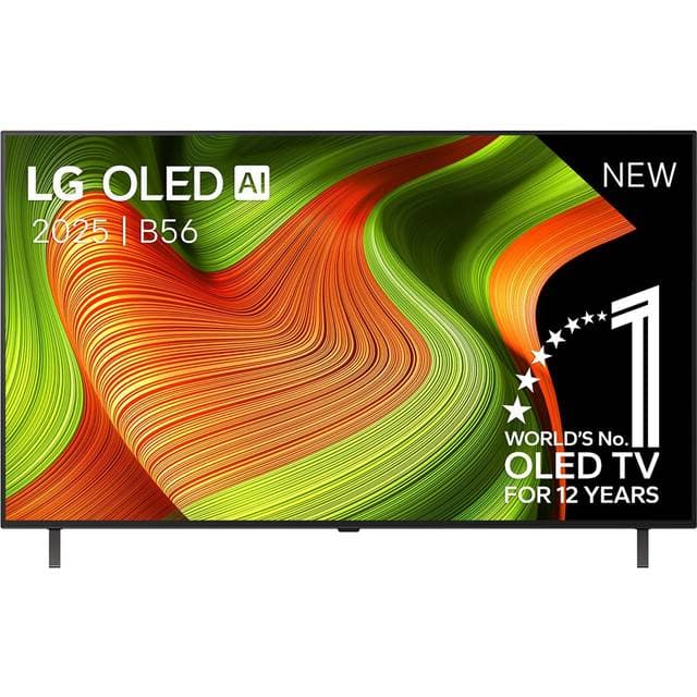 LG 55 B5 AI 4K OLED Smart TV