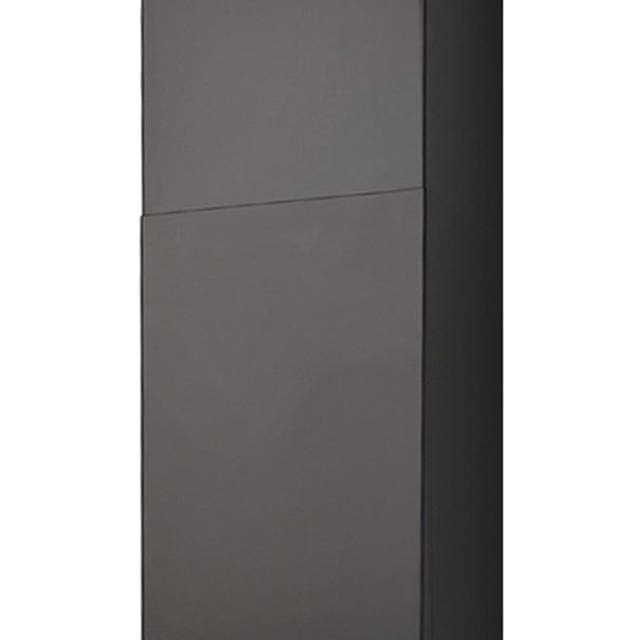 EICO Skorsten, Lang, Sort, EICOE25