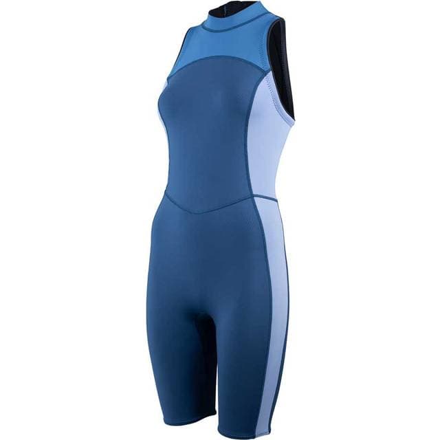 Zone3 Womens Yulex Kneeskin Multi Blå White