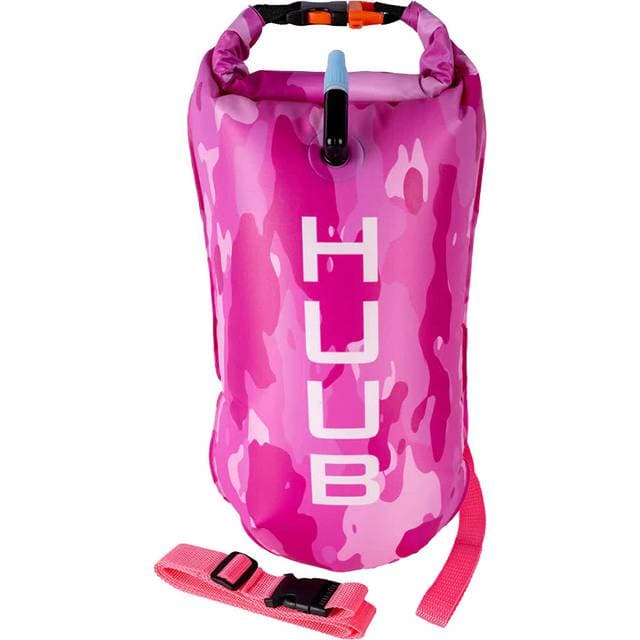 Huub Slæbeflåde Pink Camo