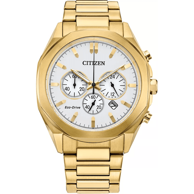 Citizen Eco-Drive CA4592-85A Herre Ur