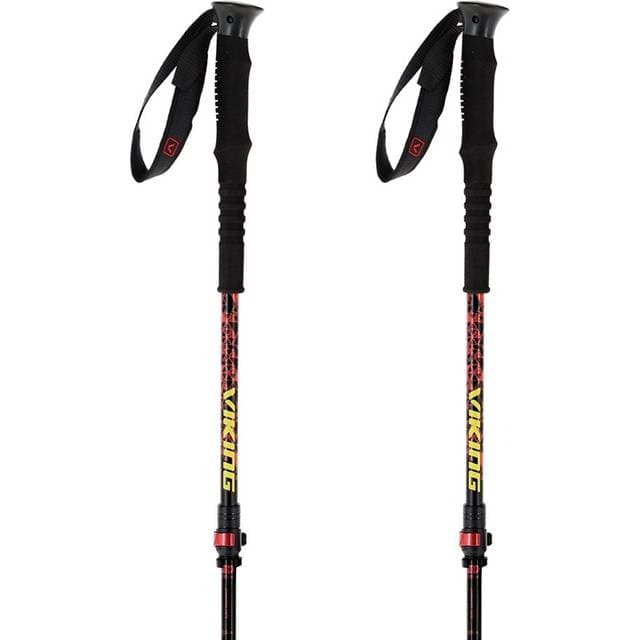 Viking Lhotse 2.0 Walking Stick Noir