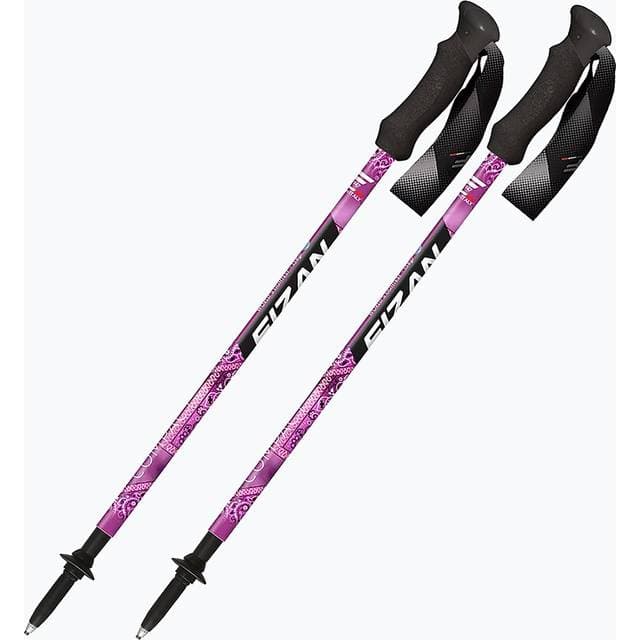 Fizan Compact MS Magenta Trekkingstöcke
