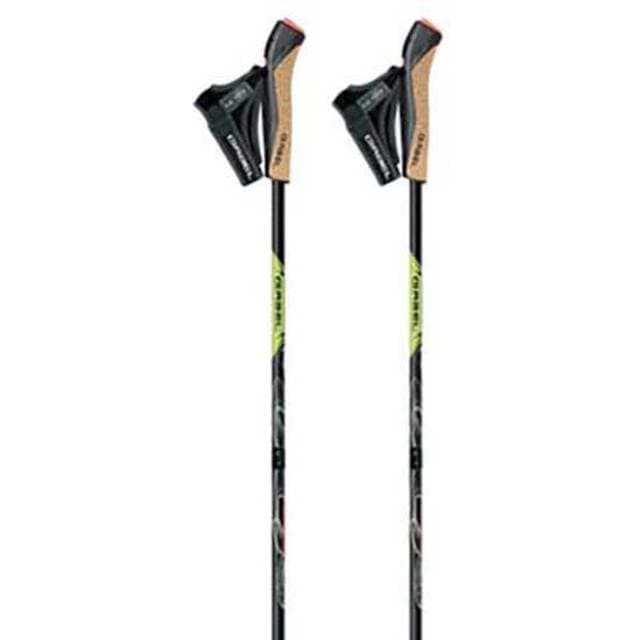 Gabel Cobra 3s Tr Poles Silber 140 cm