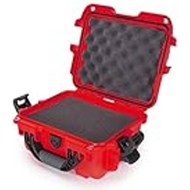 Nanuk Hard Case Plast 905 WS Rød