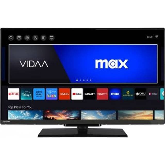 Toshiba 32WV3F63DG 32 Inch LED TV