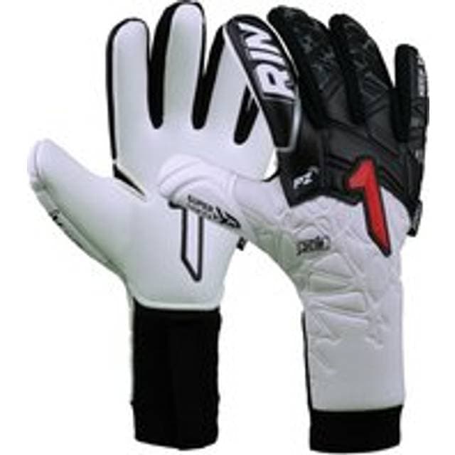 rinat Goalkeeper Gloves Dominius Prime Blanc