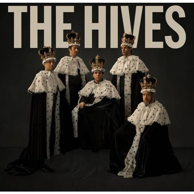 The Hives (CD)