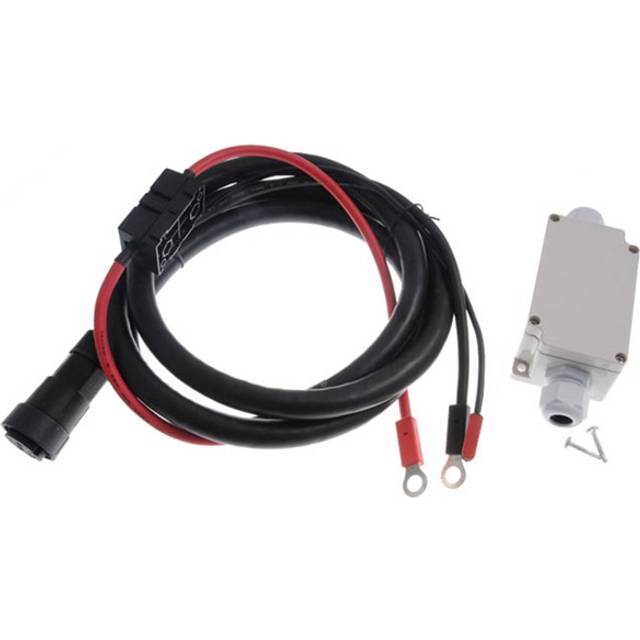 DEFA Output-Kabel 2m til 12V 35A Charger