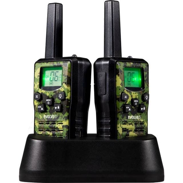 Evolveo FreeTalk 2W PMR Radio 0.5 2W Effekt