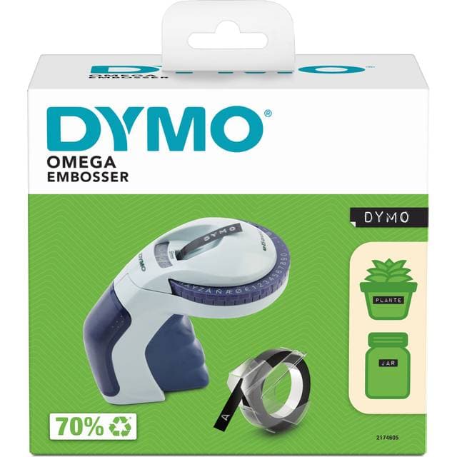 DYMO Omega Embosser