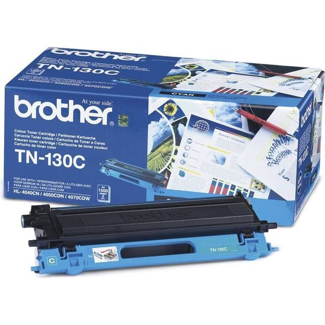Brother TN-130C (Cyan)