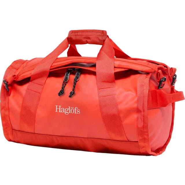 Haglöfs Duffel Bag Lava 30 - Orange