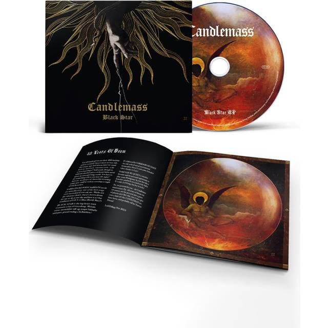 Candlemass (CD)