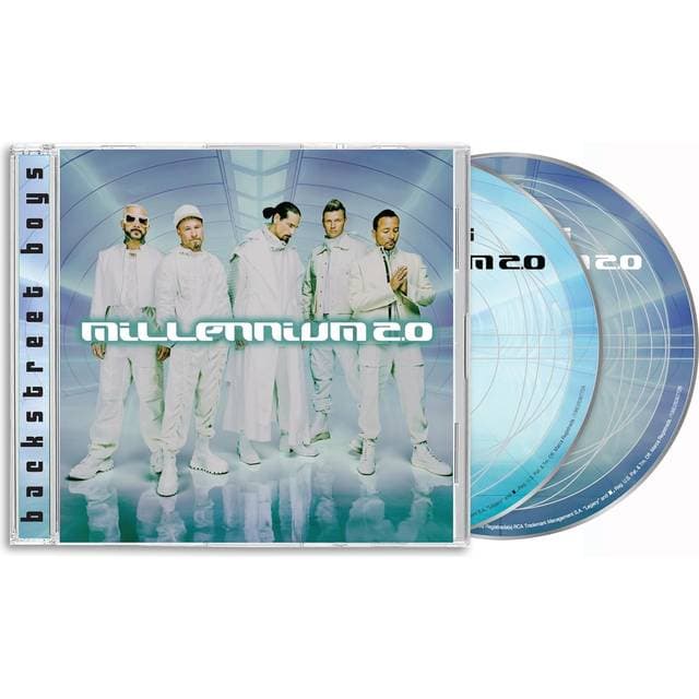 Backstreet Boys - Millennium 2.0 (CD)