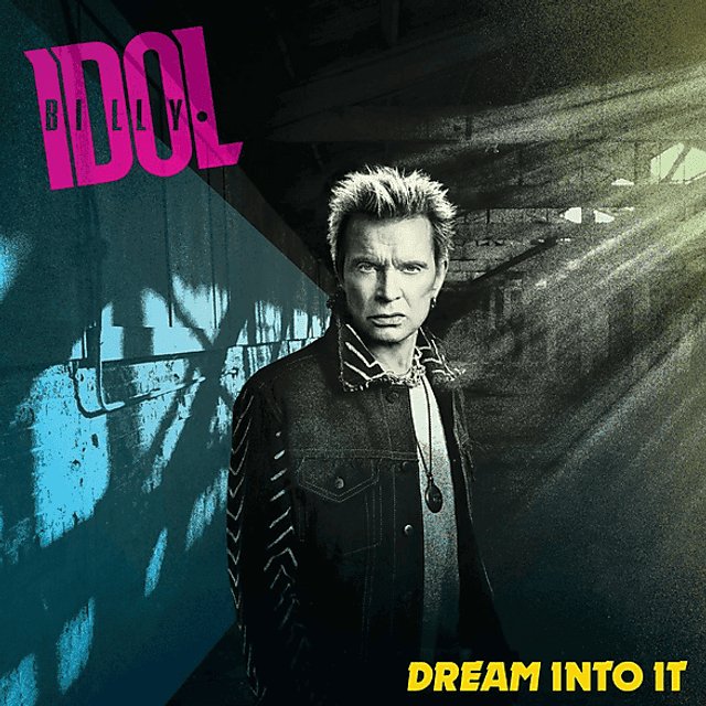 Billy Idol - Dream Into It (CD)