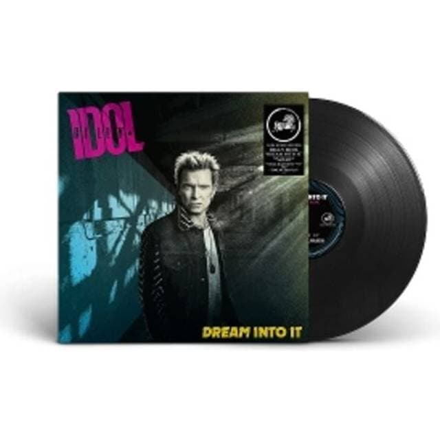 Billy Idol - Dream Into It (Vinyl)