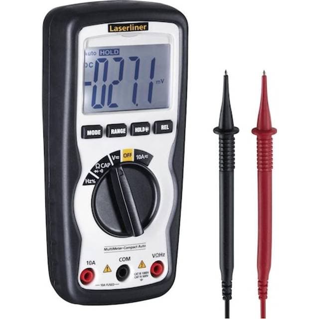 Laserliner 083.034E Hånd Multimeter