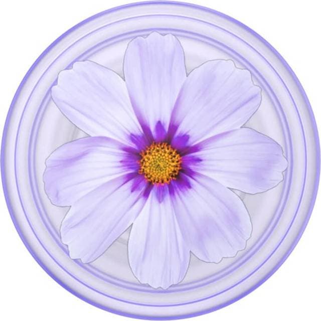 Popsockets PopGrip Plant Purple Cosmo