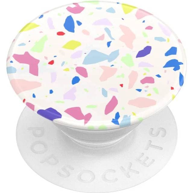 Popsockets PopGrip Original Terrazzo Party