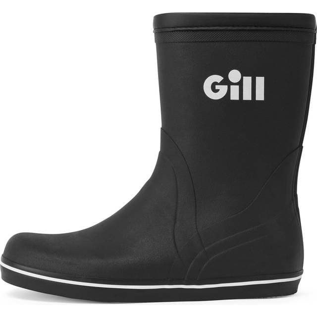 Gill 917 Gummistøvle Kort Str 46