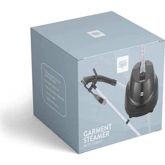 Sjö & Hav Tøjsteamer Med Stativ Prismatch