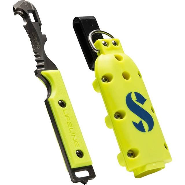 Scubapro Dykkerkniv Jawz-Ti