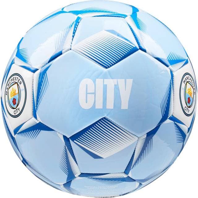 Manchester City FC Fodbold Str 5