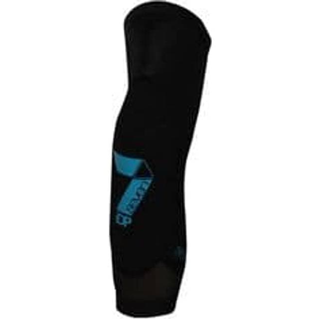 7iDP Transition Elbow Pads Medium Black Blue