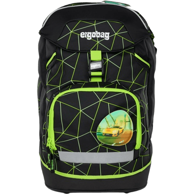 Ergobag Skoletaske Prime - Sort