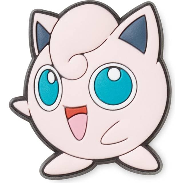 Crocs Jibbitz Pokemon Jigglypuff