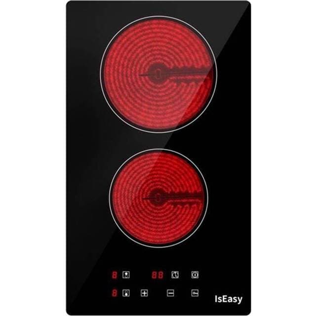 IsEasy T2V-01M Ceramic Electric Cooktop