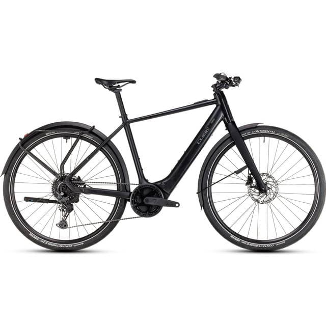 Cube Editor Hybrid Pro FE 400X Elcykel Unisex