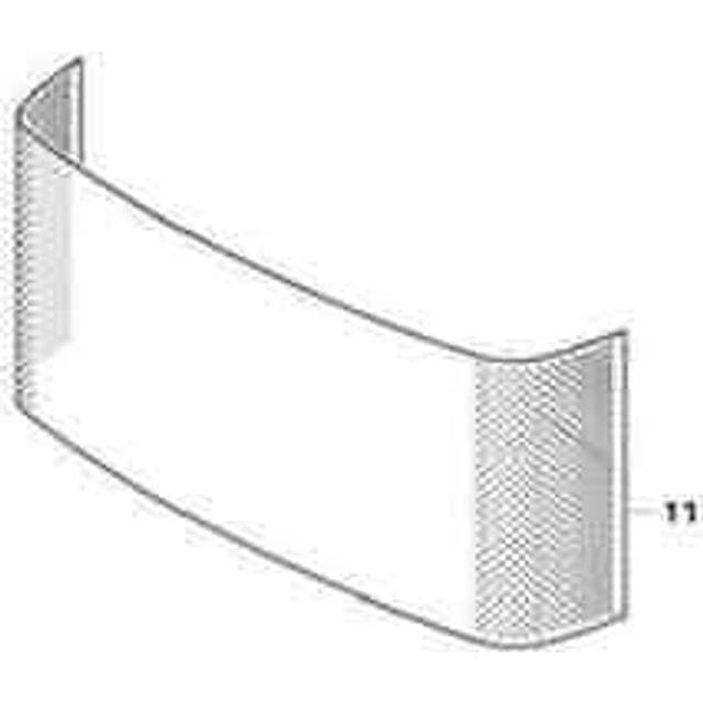 Truma Frontscheibe Kaminfeuer