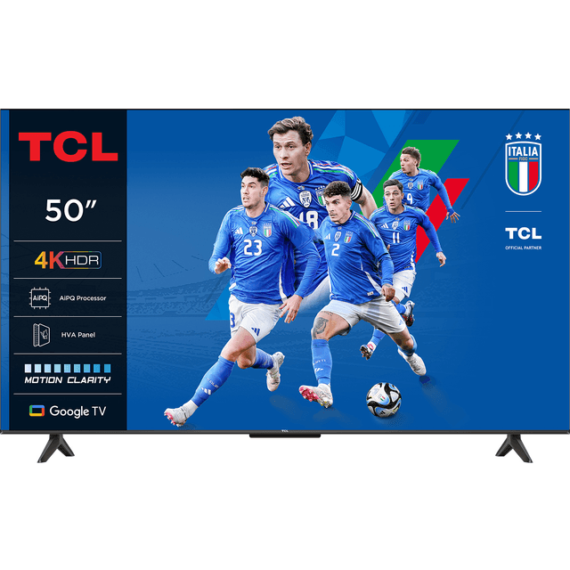 TCL 50P6K UHD 4K Google TV