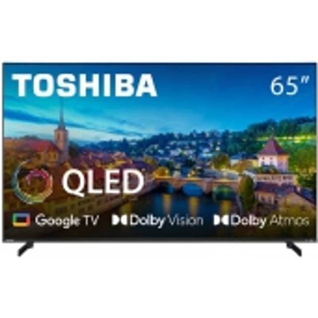 Toshiba 65 Diagonal Klasse LCD TV