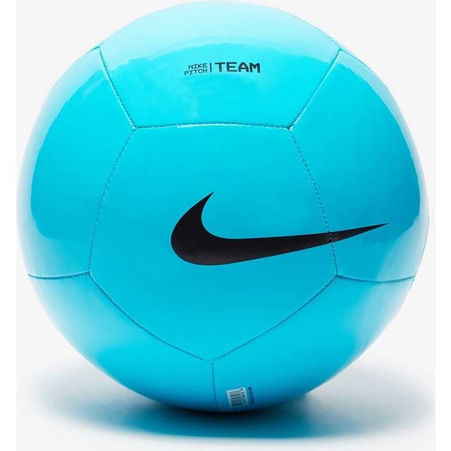 Nike Pitch Team Fodbold Blå FZ7553 486 3