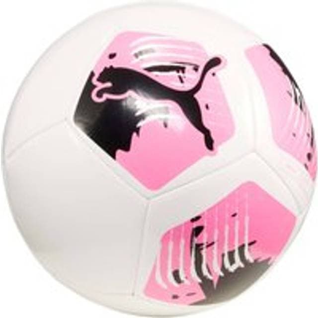 Puma Fodbold Big Cat Hvid Pink Størrelse 5