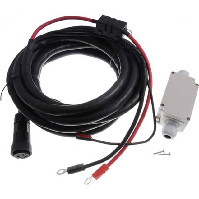 DEFA Output-Kabel 4m til 12V 35A Charger