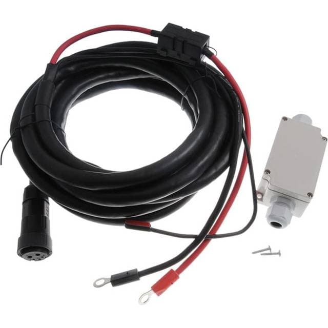 DEFA Output-Kabel 6m til 12V 35A Charger