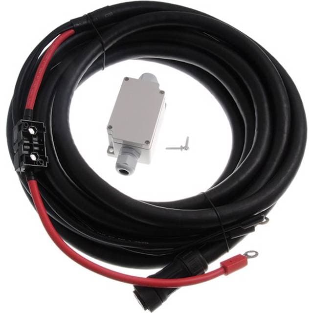 DEFA Output-Kabel 8m til 12V 35A Charger