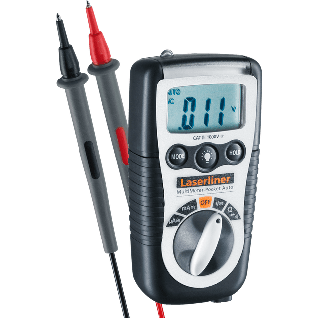 Laserliner 083.032E Hånd Multimeter
