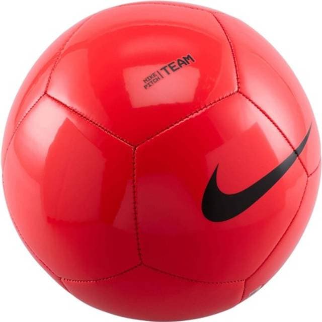Nike Pitch Team Fodbold Rød FZ7553 635 5