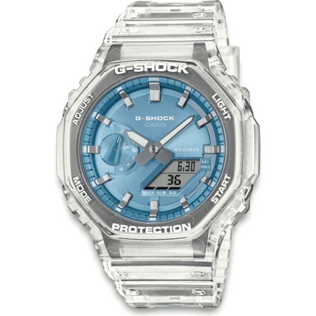 Casio G-Shock GA-2100BM-7A2ER Anadigi Herre